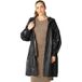 Ilse Jacobsen Shimmer01 Vestes coupe-vent Bleu nuit Or Taille : M