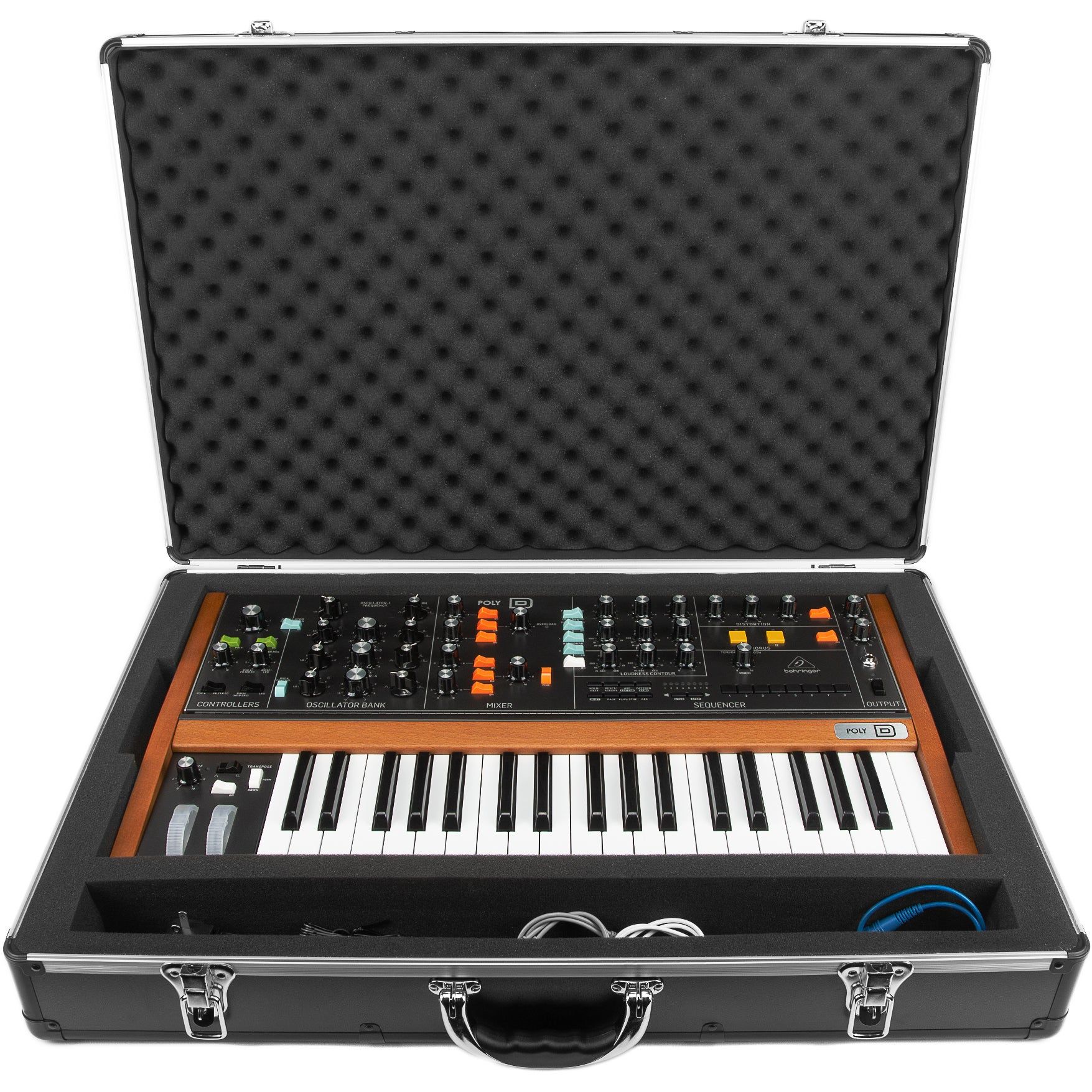 Analog Cases UNISON Case for Behringer Poly D