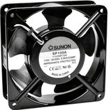 Sunon A2123HST Axiaalventilator 230 V/AC 161.36 m³/h
