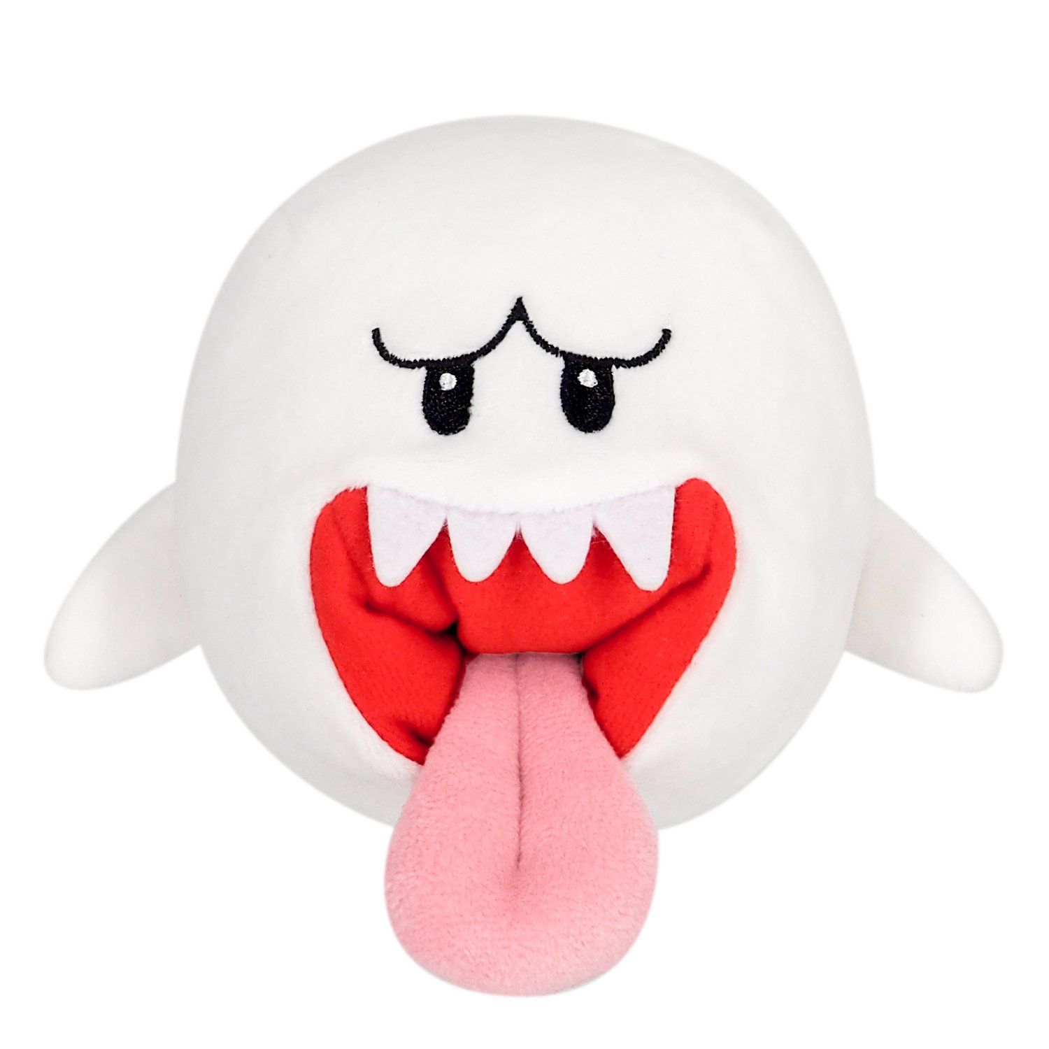 Super Mario - Boo Plush (13cm)