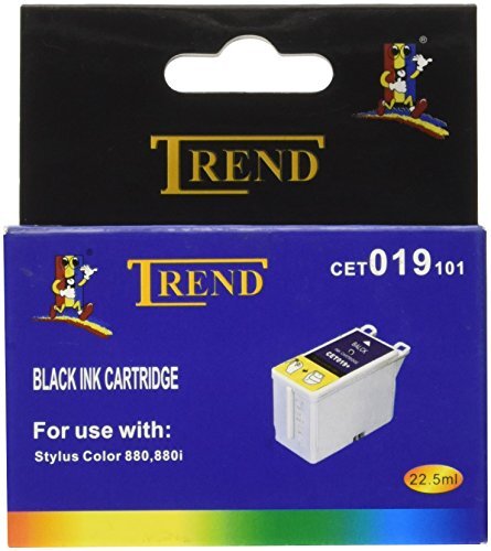 Trend CET019101 cartridge zwart