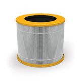 Dirt Devil Luchtreiniger Filter, Wit