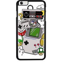 Maniacase Etui voor Oppo A74 5G-serie Tanjiro en Nezuko Demon Slayer Kimetsu no Yaiba zwaard