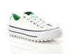 Converse Chuck Taylor All Star Lift Ripple, taille 36½ Femme couleur Vert clair|Blanc|Noir