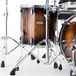Pearl Session Studio Select Gloss Barnwood Brown 16 x 16 inch floortom