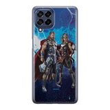 ERT GROUP mobiel telefoonhoesje voor Samsung M33 5G Marvel Thor 009