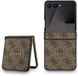 Guess 4G Classic Magsafe-Hoesje Voor Samsung Galaxy Z Flip 7 Beschermend
