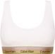 Calvin Klein Women's Unlined Bralette - Fashion Wear - White