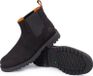 TIMBERLAND - Chelsea boots van suèdeleer voor heren - Maat 43