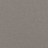 VidaXL Cadre de lit taupe 160x200 cm