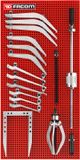 Facom set "4 ton"