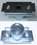 DAYE DYM-1578, poignée 22,2 mm, hauteur 43,3 mm, numéro d'article 26300123803, numéro de modèle DYM1578-84