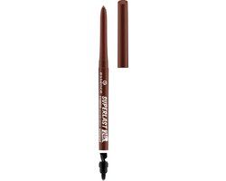 Essence Cosmetics Superlast 24h Waterproof Eyebrow Pencil - 30 Dark Brown - 0.31g