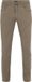 Pierre Cardin Broek Lyon Tapered Taupe