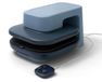 Merkloos Transferpers - 38 x 38 cm - Automatische heatpress - Digitaal instelbaar tot 210 °C
