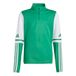 adidas uniseks-kind Squadra25 Training Top Kids Sweatshirt, team green/white, 15-16 Years