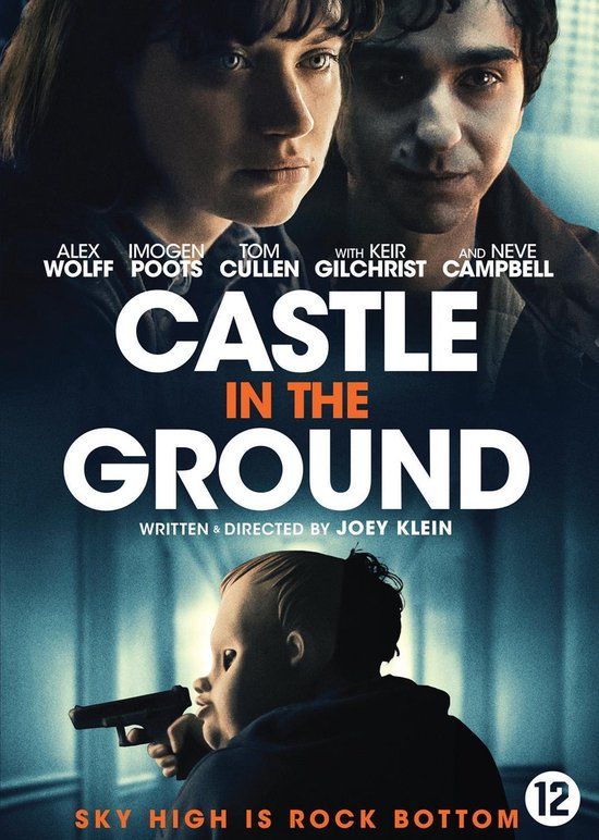 Castle in the Ground - DVD