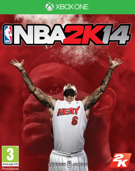 2K Games NBA 2K14 Xbox One