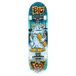 ColorBaby - Skateboard van hout 79 x 20 cm & aluminium schacht Big Foot (85093)