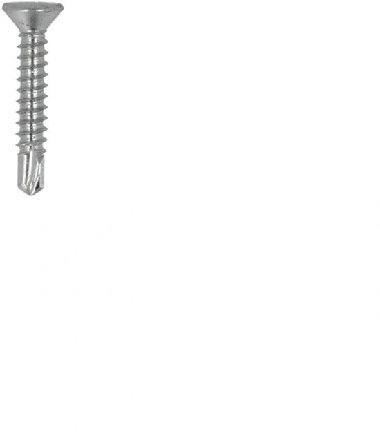 Proftec Plaatschroef 4.2x13mm Verzinkt TX20 PK (200 stuks)