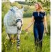 Horseware Newmarket Masque anti-mouches pour cheval