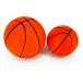 Lynx Sport Foam Basketbal Bal Oranje 4