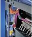 HellermannTyton TEXTIE-1M-PA/PP-BU-I Klittenband kabelbinder