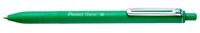 Pentel BX467-D Groen Intrekbare balpen met klembevestiging
