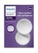 Philips Avent Borstkompressen - Extra dun en absorberend materiaal - Afzonderlijk verpakt - Lekvrij en ademend - 2 Plaktrips - SCF254/24