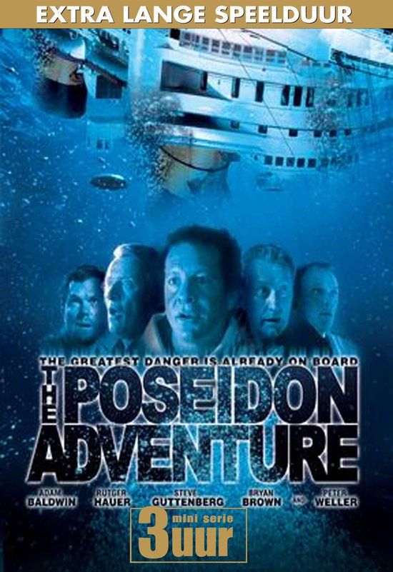 Merkloos The Poseidon Adventure