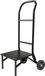 VEVOR Folding Chair Rack Cart for 10 Chairs of 150 LBS Push-Style Chair Dolly