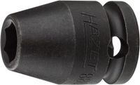 Hazet - Krachtdop zeskant 3/8 " 8 mm