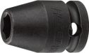 Hazet - Krachtdop zeskant 3/8 " 8 mm