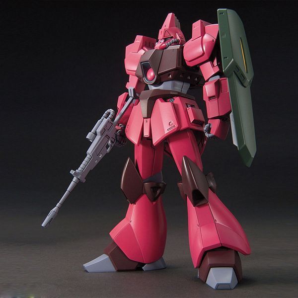 Bandai Gundam High Grade 1:144 Model Kit - Galbaldy Beta - 4573102606693