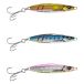 Savage Gear Psycho Sprat brede worp-jig, zoutwatervisaas met kicking-actie, 28 g-60 g, zeebaars, kustknipperlicht