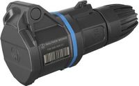 Walther Werke FW311306SK CEE-koppeling 16 A 3-polig 250 V