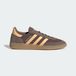 ADIDAS ORIGINALS Sneakers laag 'Handball Spezial' chocolat brun / orange clair