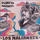 Sonic Rendezvous Los Malinches - Planeta Nahuatl (LP)