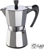 G.A.T. Italia Aroma VIP Percolator - 6 kops - 300ml - Made in Italy