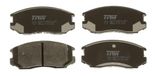 TRW GDB3214 plaquettes de frein