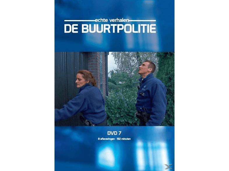 DE PERSGROEP De Buurtpolitie - Seizoen 2 - Deel 2 DVD