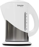 SMAPP 442.1 Bouilloire - 1.7L - Blanc/Argenté - 2200W