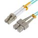 MicroConnect Fiber Patch Cable - 5 m LC/SC