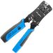 Lanberg Krimpgereedschap voor RJ45, RJ11, RJ12 en RJ14 kabels