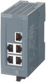 Siemens 6GK50050BA001AB2 Unmanaged L2 Fast Ethernet Switch