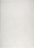 vidaXL - Vloerkleed - IZA - laagpolig - Scandinavisch - 160x230 cm - Crèmekleurig