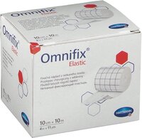 Hartmann Omnifix - elastic fixatieverband - 10cm x 10 meter