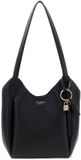 GUESS Melody Bucket Schoudertas Zwart