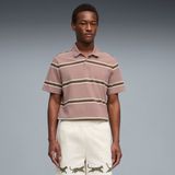 PUMA x GUMTREE GOLF & NATURE CLUB Polo de golf pour homme, beige, 4XL