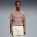 PUMA x GUMTREE GOLF & NATURE CLUB Polo de golf pour homme, beige, 4XL